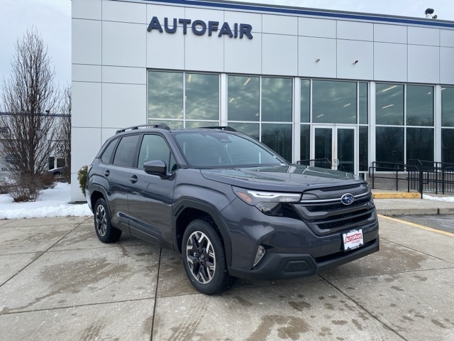 2026 Subaru Forester Premium's photo