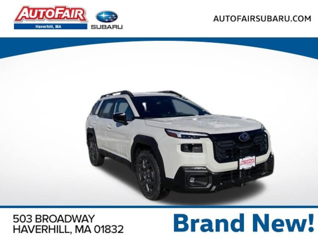 New 2026 Subaru Outback Premium SUV