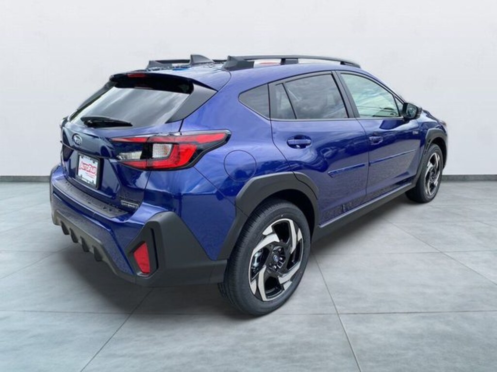 New 2026 Subaru Crosstrek Limited Hybrid SUV