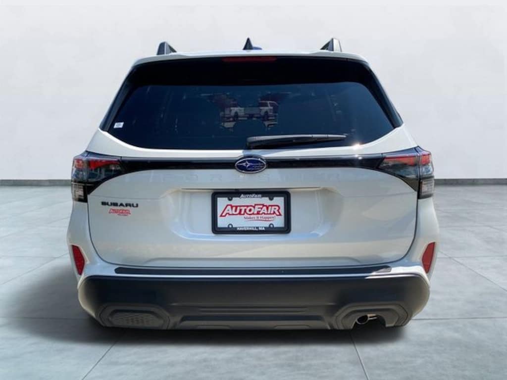 New 2026 Subaru Forester Premium SUV