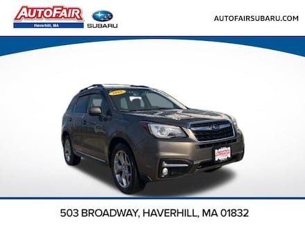 2018 Subaru Forester 2.5i Touring SUV