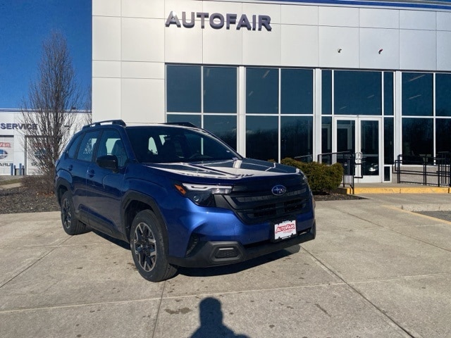 2026 Subaru Forester Base's photo