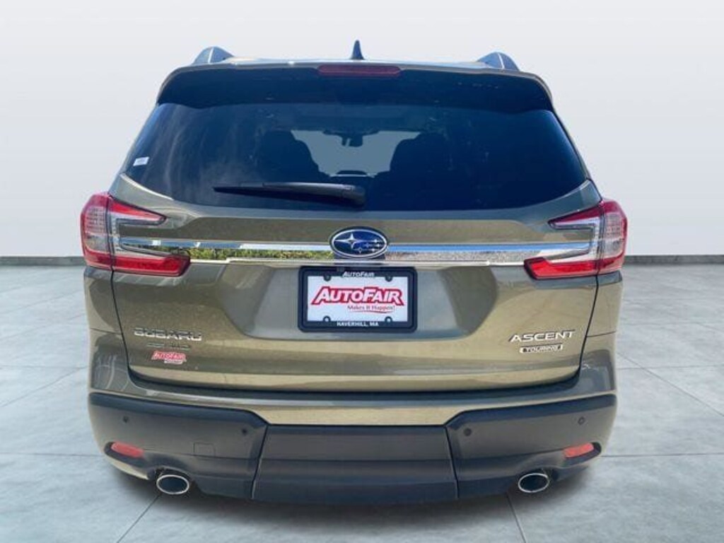 New 2026 Subaru Ascent Touring 7-Passenger SUV