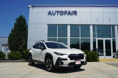 2025 Subaru Crosstrek Limited SUV