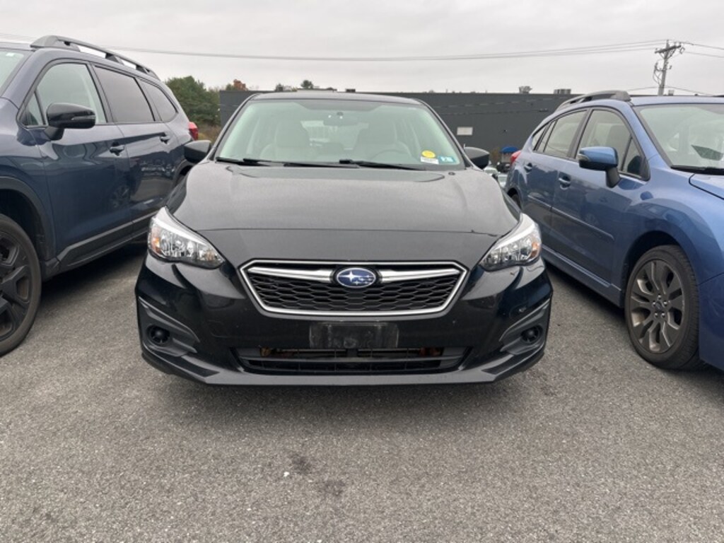 Used 2019 Subaru Impreza 2.0i Hatchback