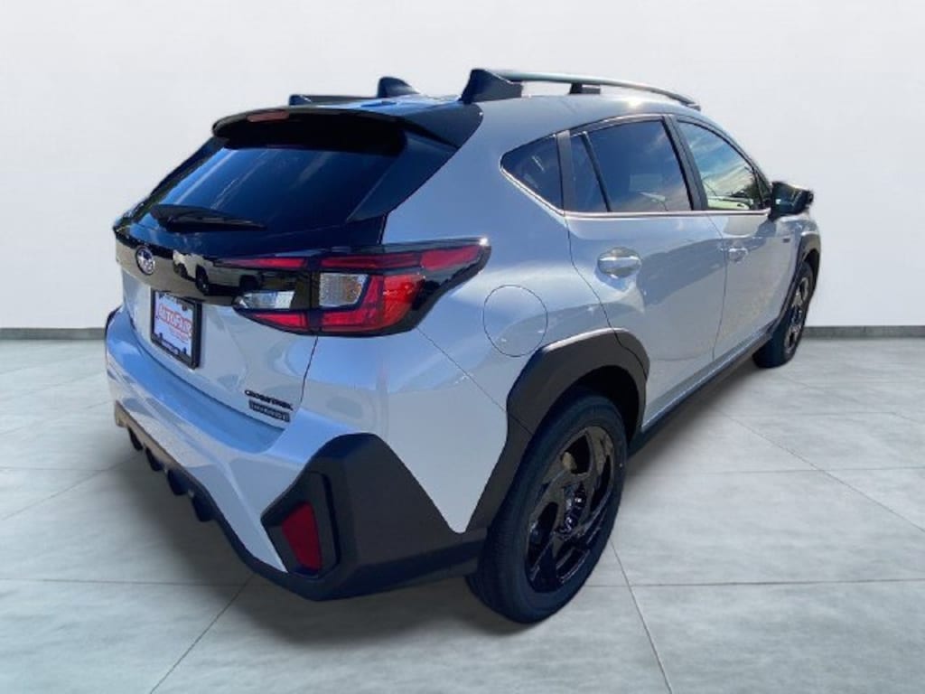 New 2026 Subaru Crosstrek Sport Hybrid SUV