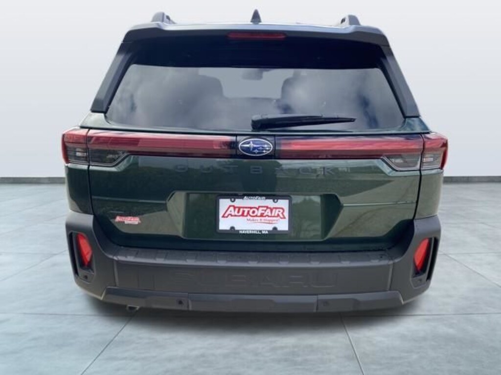 New 2026 Subaru Outback Limited SUV