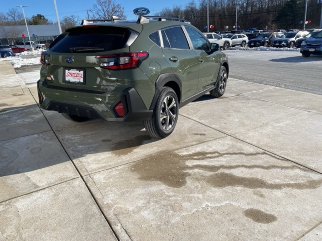 New 2026 Subaru Crosstrek Premium SUV