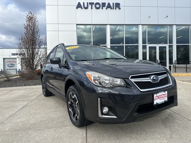 Used 2016 Subaru Crosstrek Premium with VIN JF2GPABC3GH206322 for sale in Haverhill, MA