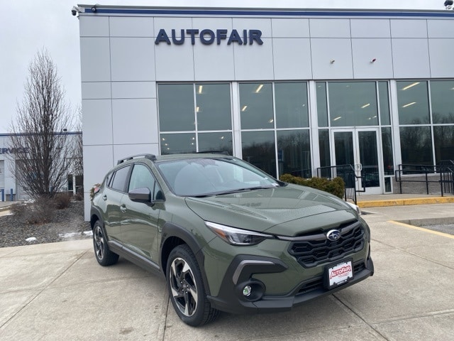 2026 Subaru Crosstrek Limited's photo