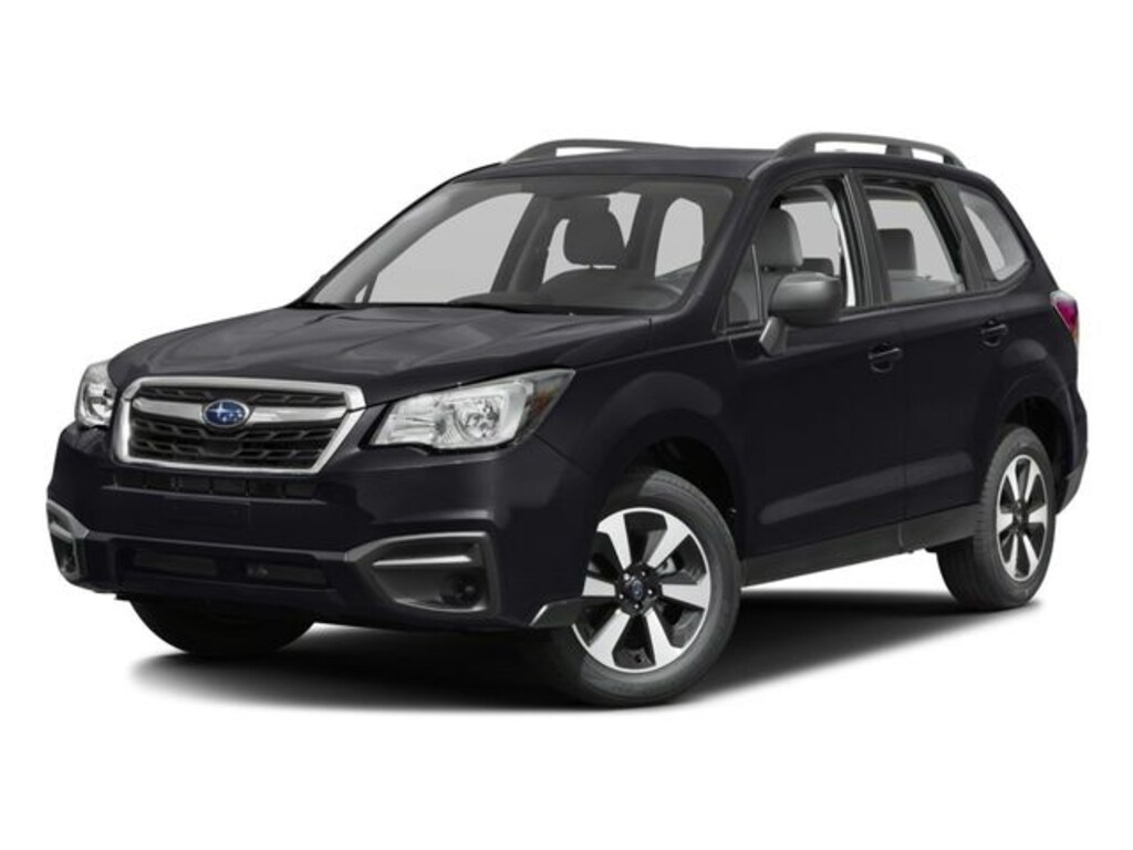 Used 2017 Subaru Forester 2.5i Premium SUV