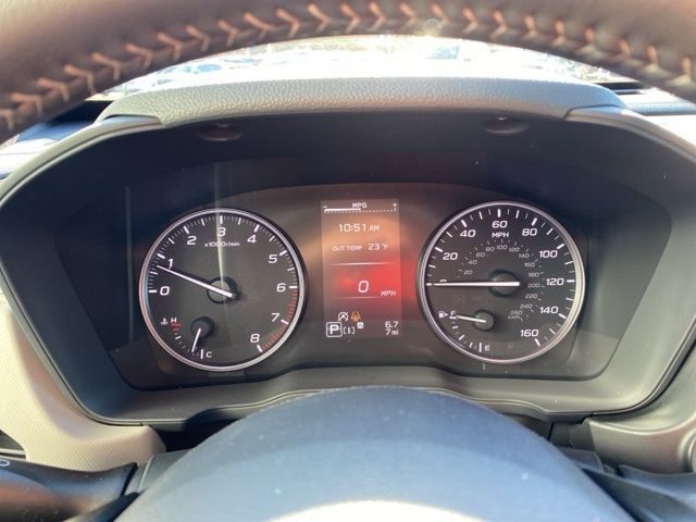 2026 Subaru Forester Premium - Photo 18
