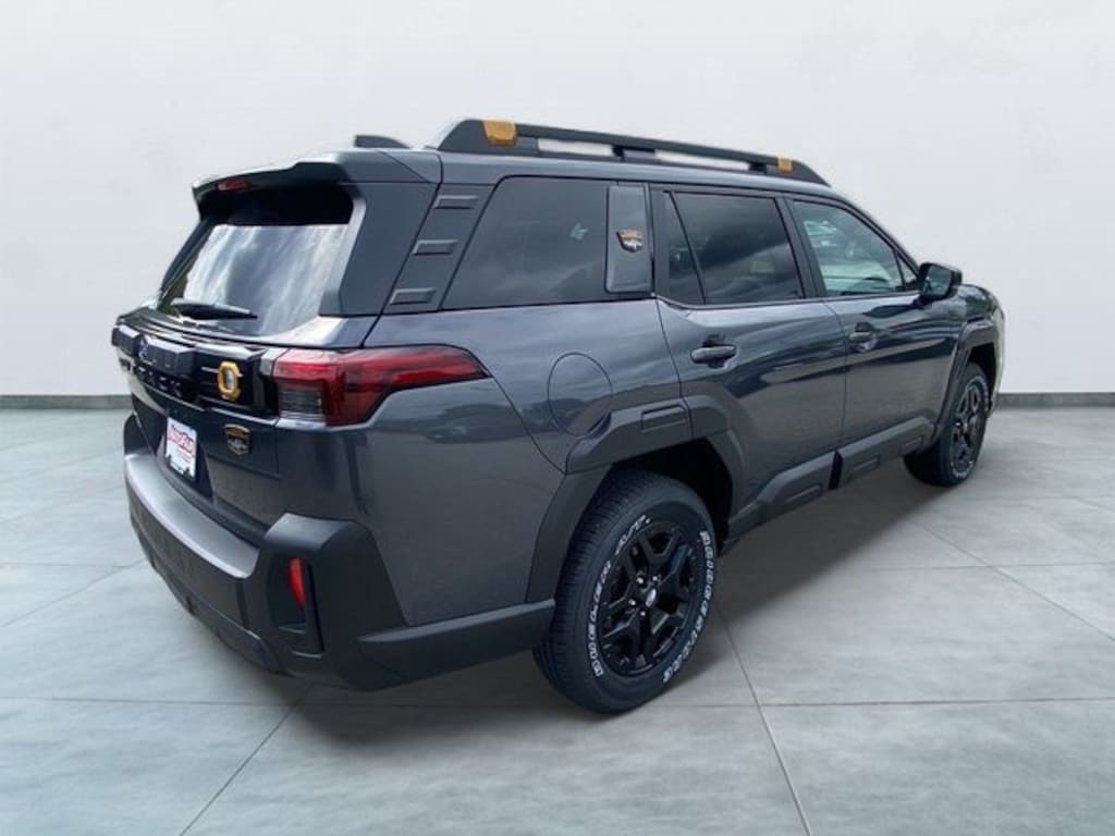 New 2026 Subaru Outback Outback Wilderness SUV