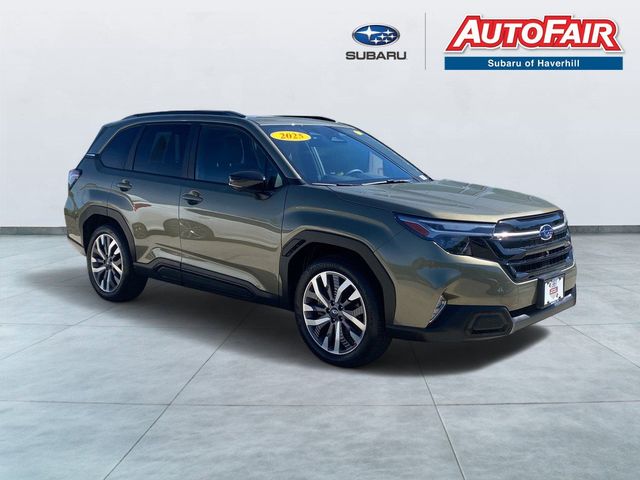 2025 Subaru Forester Touring's photo