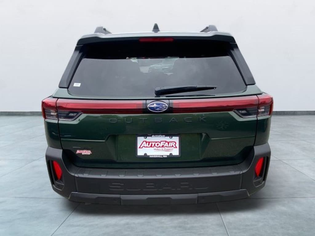 New 2026 Subaru Outback Premium SUV