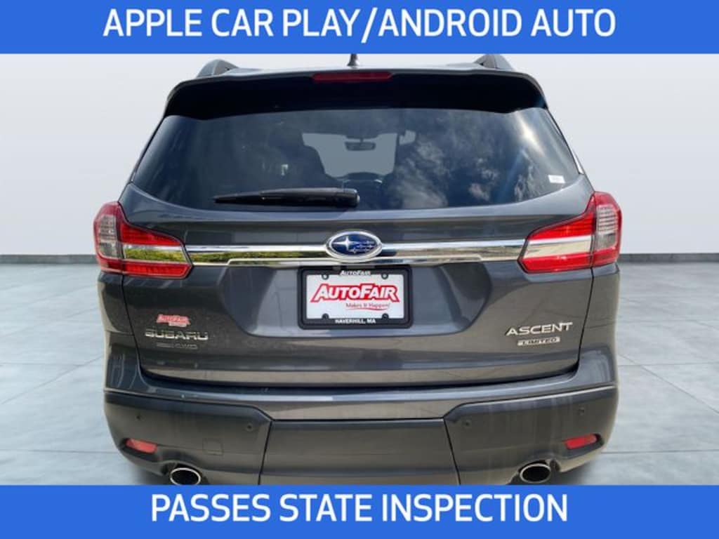 Used 2021 Subaru Ascent Limited SUV