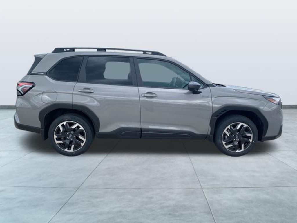 New 2026 Subaru Forester Premium Hybrid SUV
