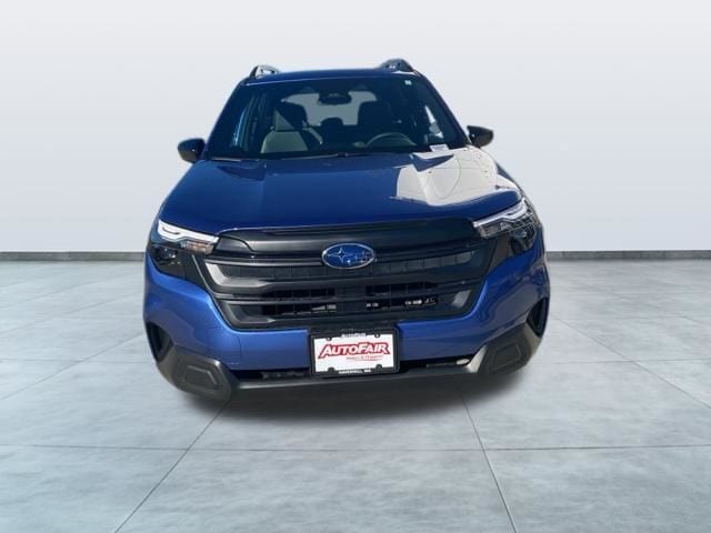 2026 Subaru Forester Base - Photo 9