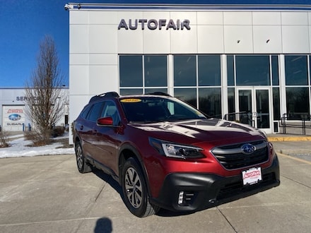 2020 Subaru Outback Premium SUV