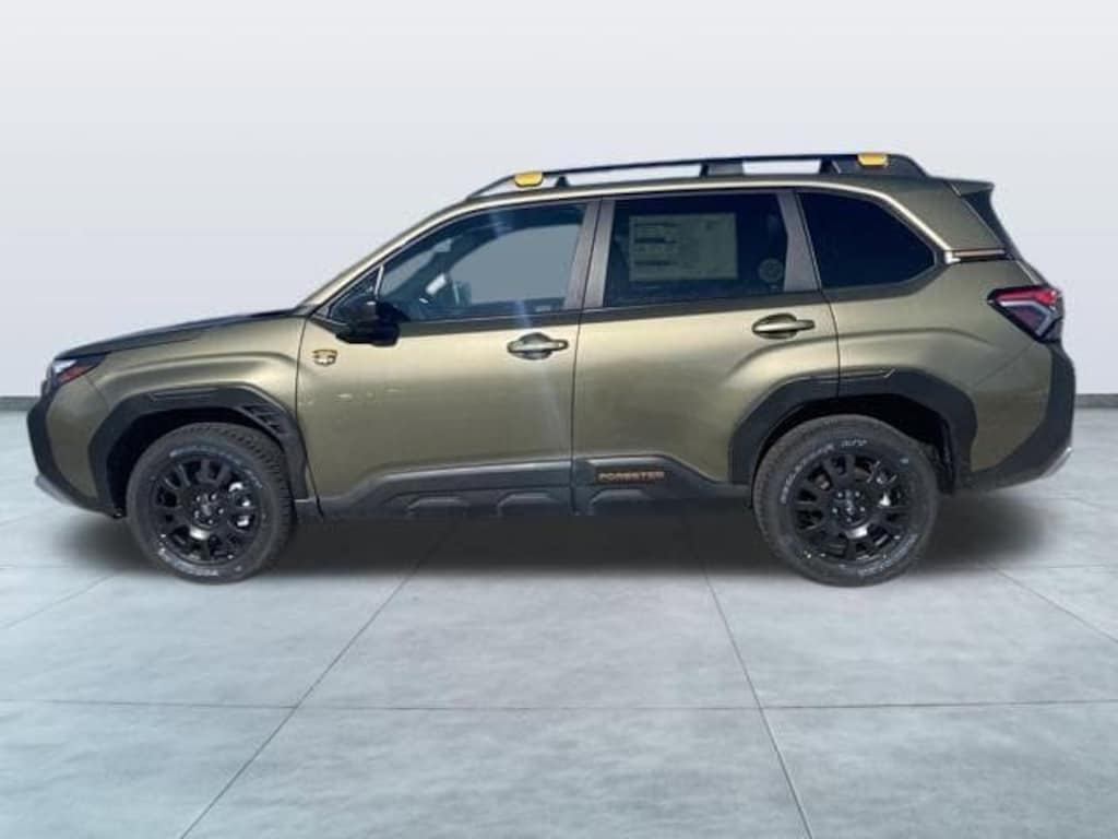 New 2026 Subaru Forester Wilderness SUV