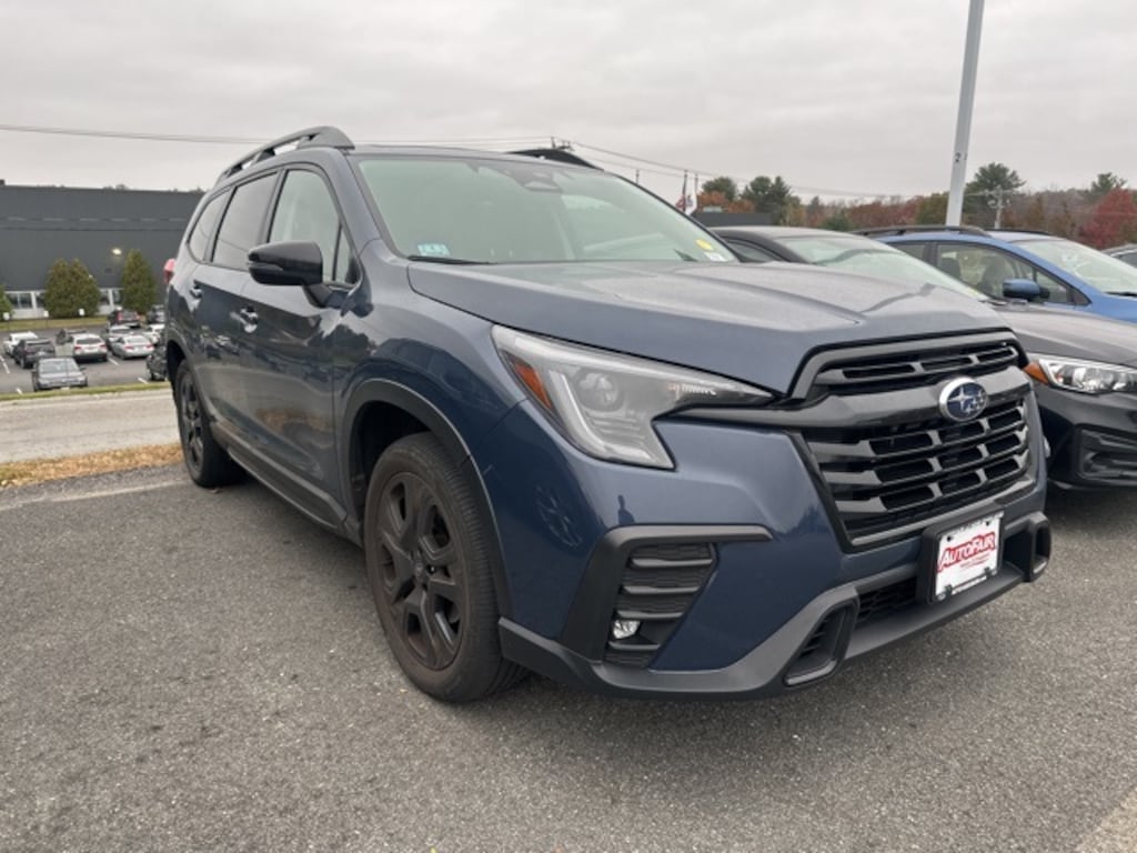 Certified 2023 Subaru Ascent Onyx Edition SUV