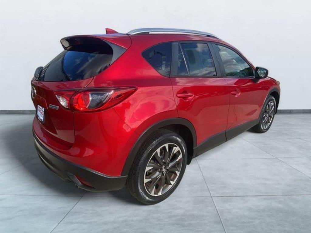 Used 2016 Mazda CX-5 Grand Touring SUV