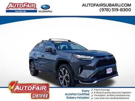 2024 Toyota RAV4 Prime XSE SUV