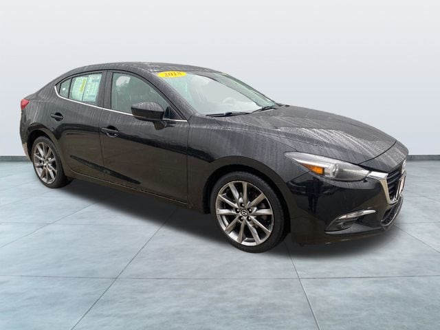 2018 Mazda Mazda3 Grand Touring