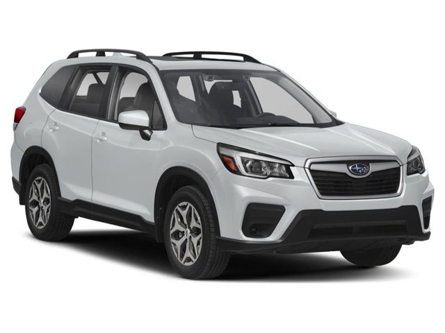 2020 Subaru Forester Premium's photo