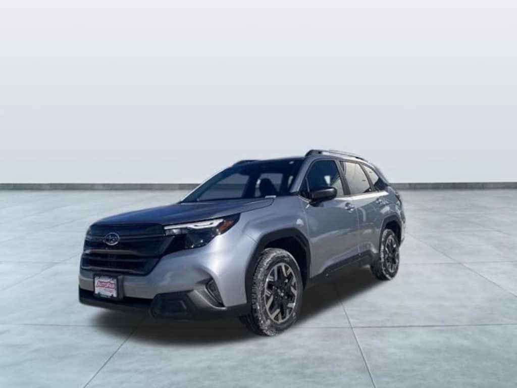 New 2026 Subaru Forester Premium SUV