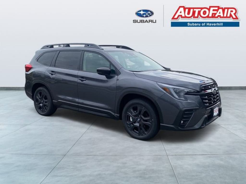 New 2026 Subaru Ascent Onyx Edition Touring 7-Passenger SUV