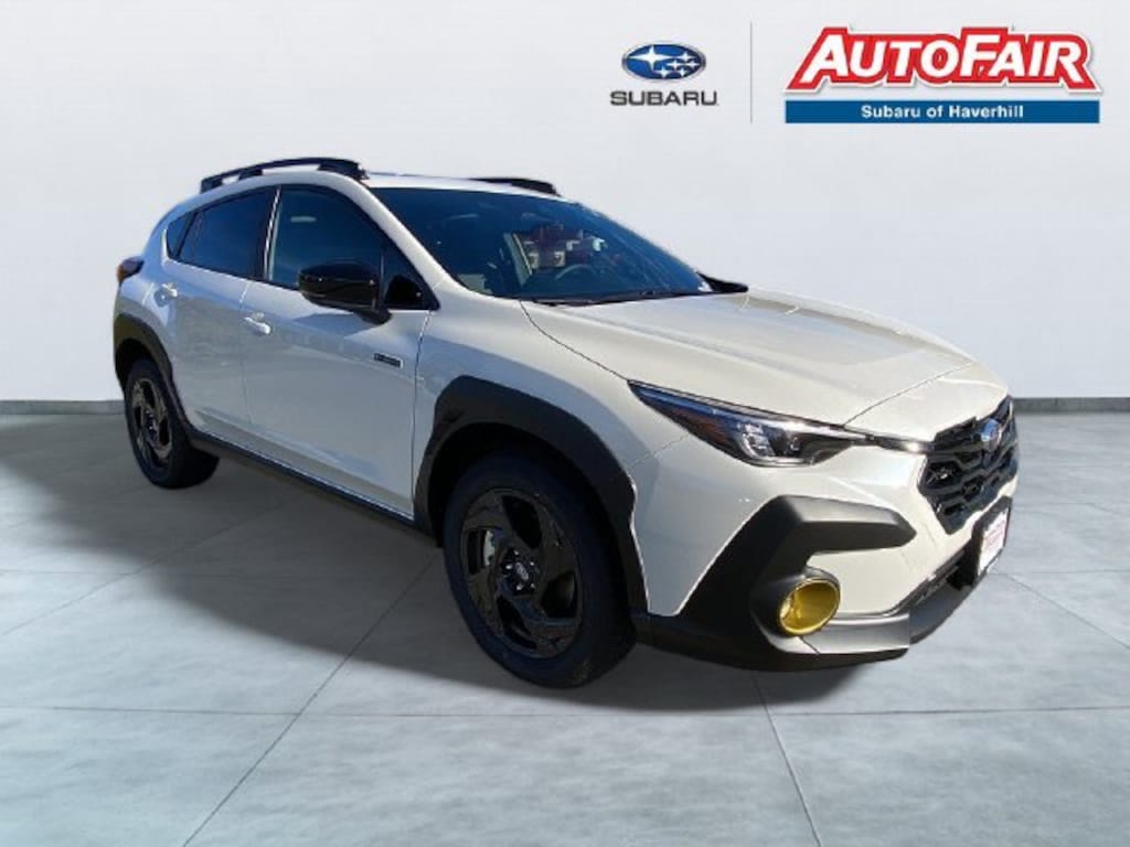 New 2026 Subaru Crosstrek Sport Hybrid SUV