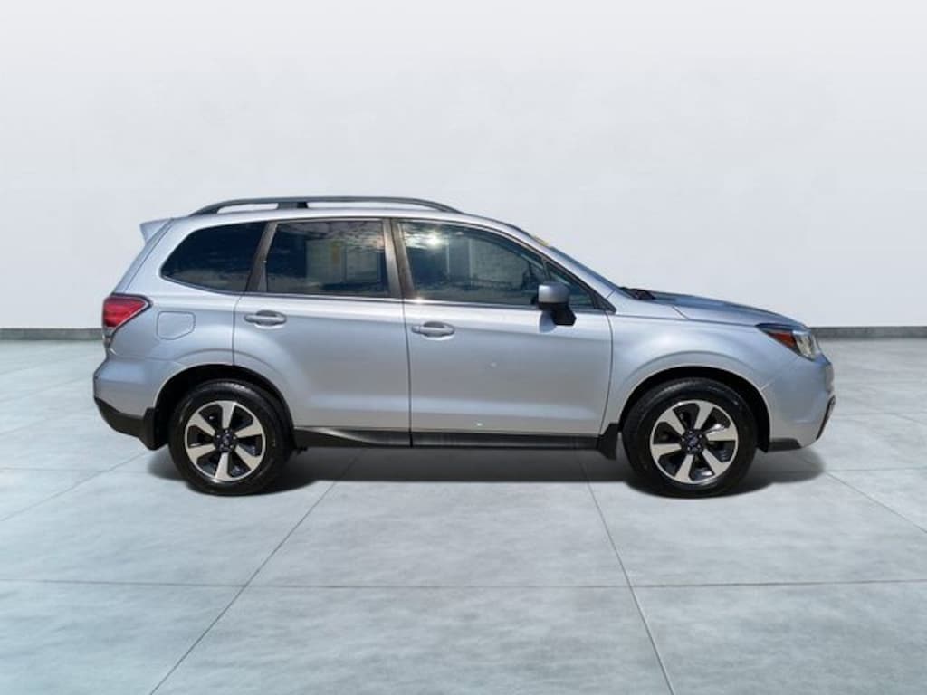 Used 2018 Subaru Forester 2.5i Limited SUV