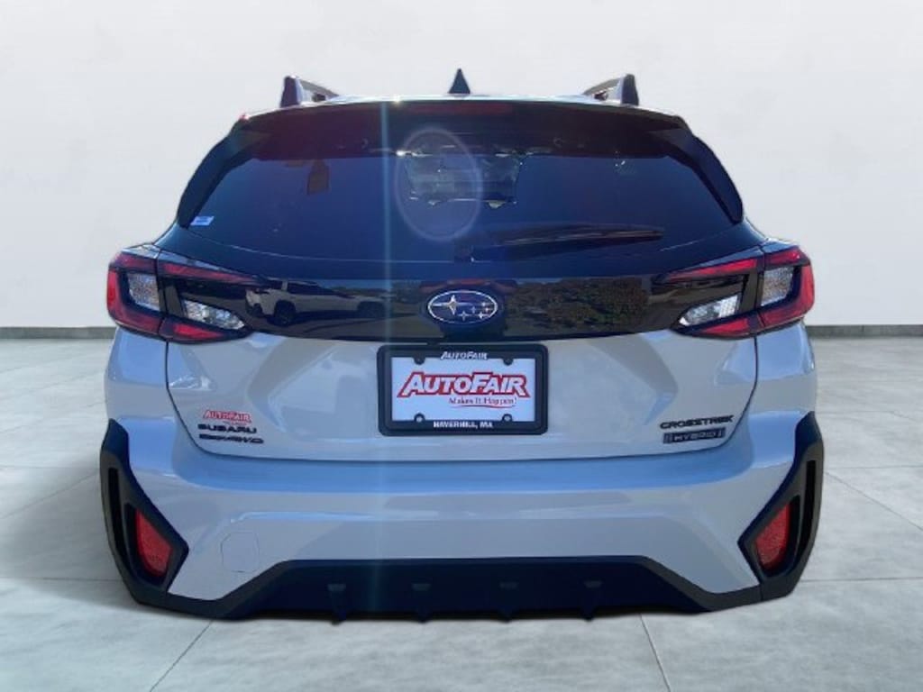 New 2026 Subaru Crosstrek Sport Hybrid SUV