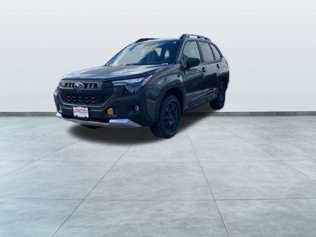 2026 Subaru Forester Wilderness - Photo 8