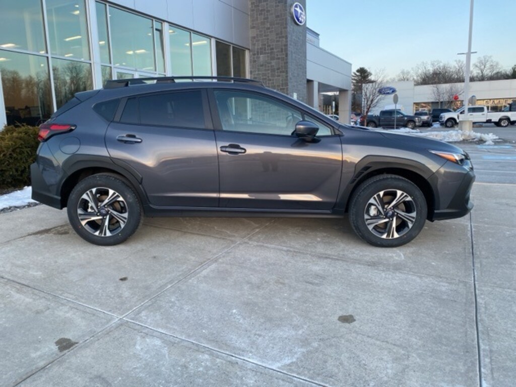 New 2026 Subaru Crosstrek Premium SUV