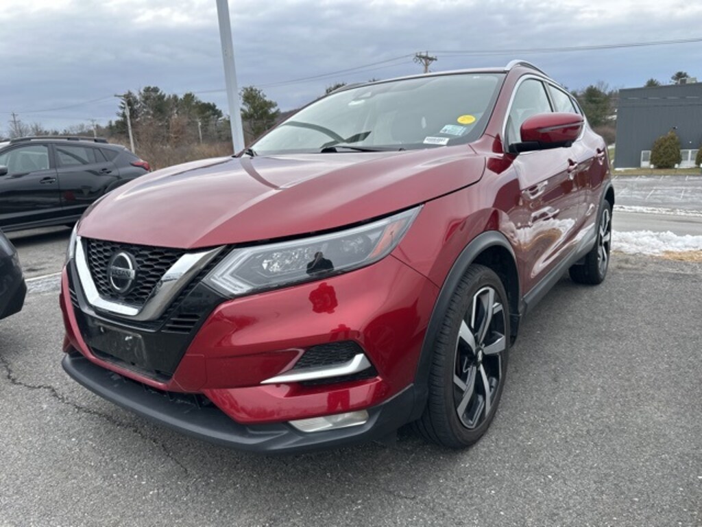 Used 2020 Nissan Rogue Sport SL SUV