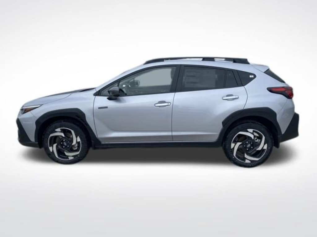 New 2026 Subaru Crosstrek Limited Hybrid SUV
