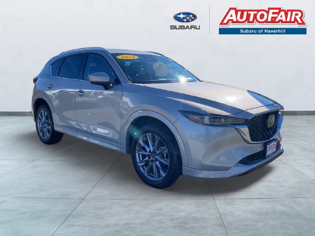 2024 Mazda CX-5