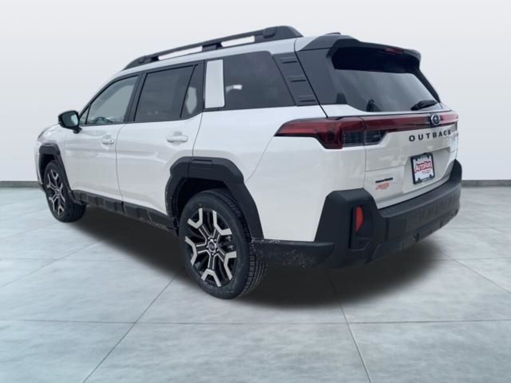 New 2026 Subaru Outback Touring XT SUV