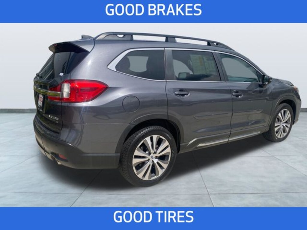 Used 2021 Subaru Ascent Limited SUV