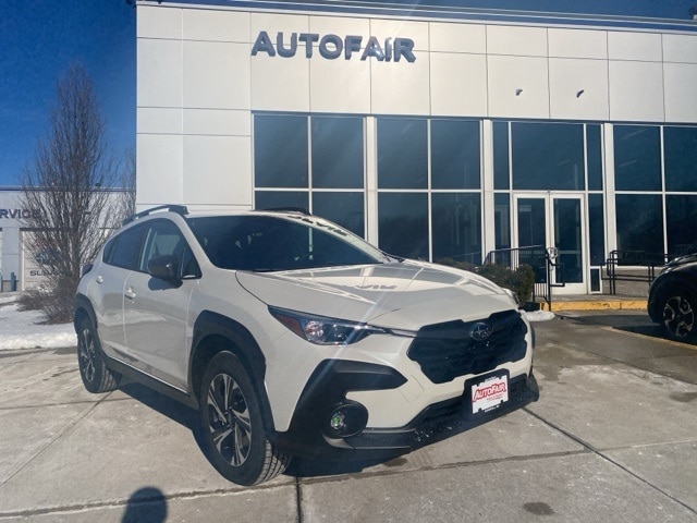 2026 Subaru Crosstrek Premium's photo