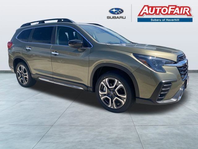 2026 Subaru Ascent