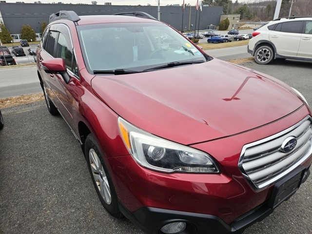 2015 Subaru Outback Premium