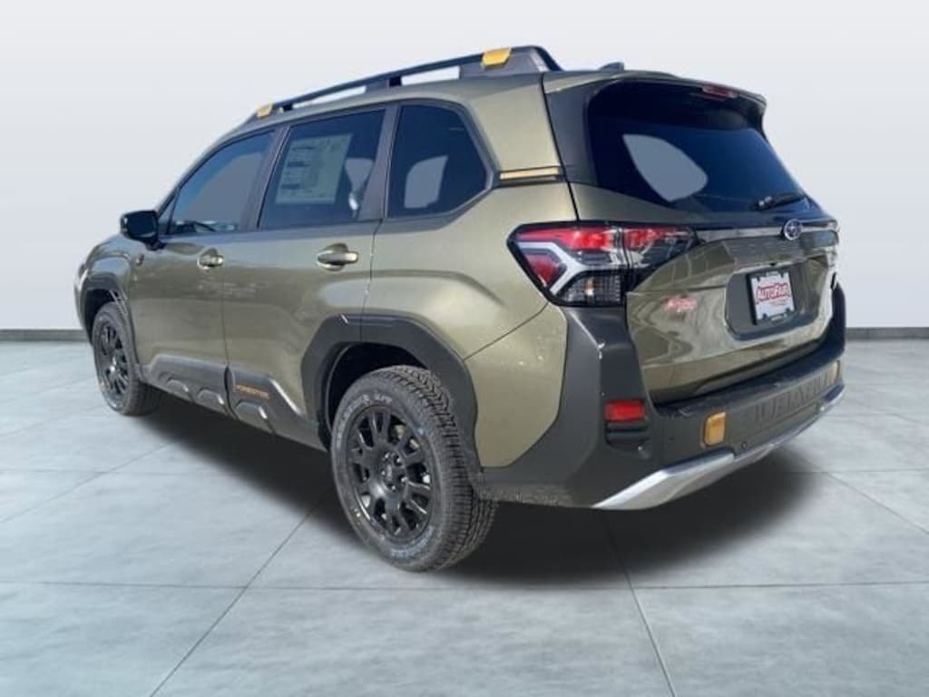 New 2026 Subaru Forester Wilderness SUV
