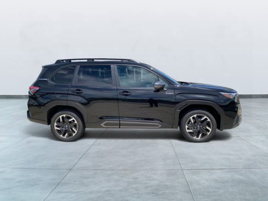 New 2026 Subaru Forester Limited Hybrid SUV