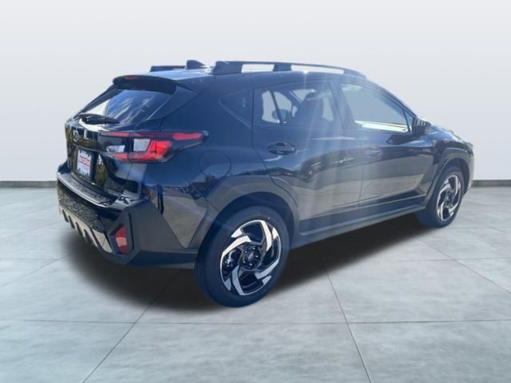 New 2026 Subaru Crosstrek Limited Hybrid SUV