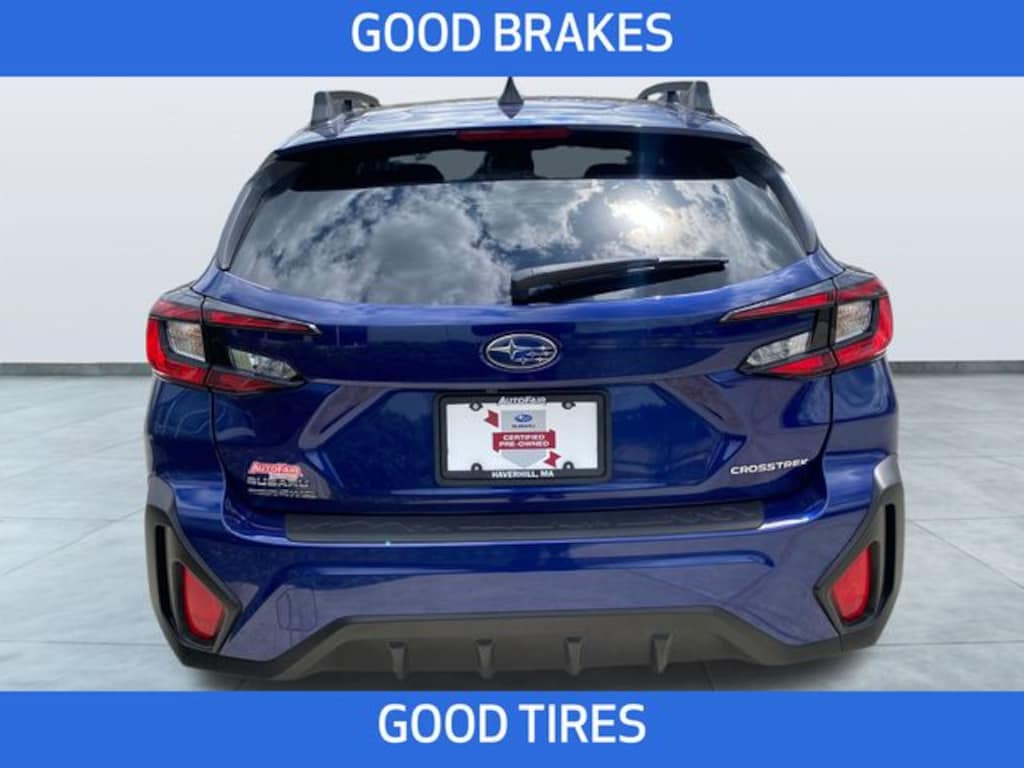 Certified 2024 Subaru Crosstrek Premium SUV