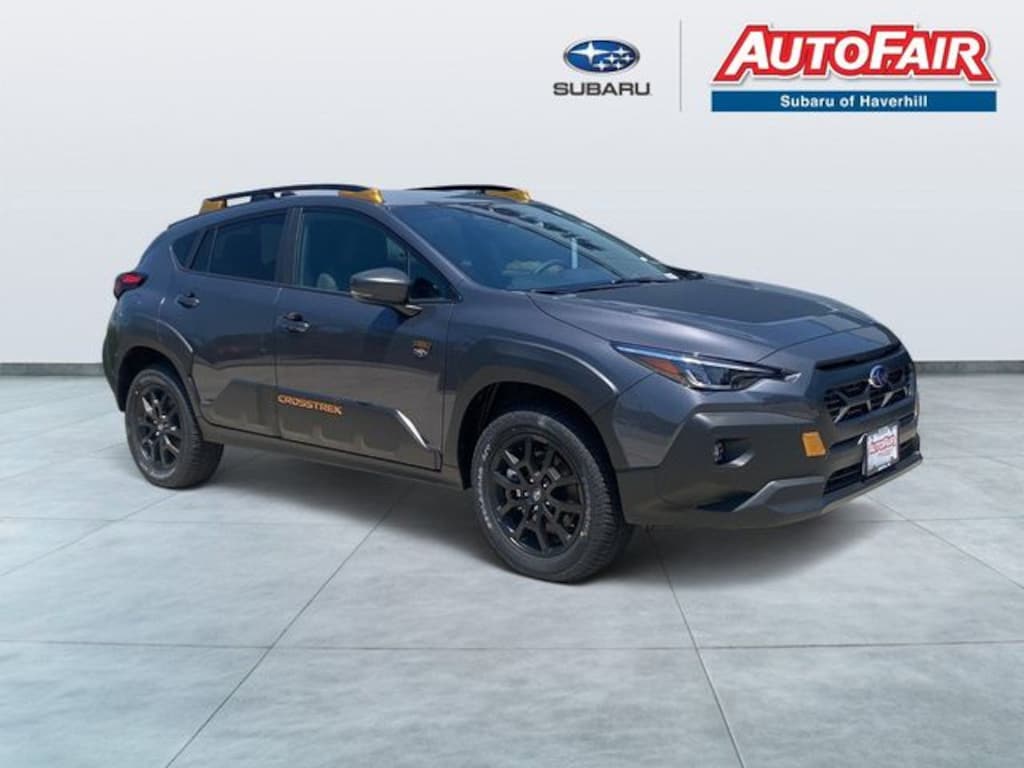 New 2026 Subaru Crosstrek Wilderness SUV