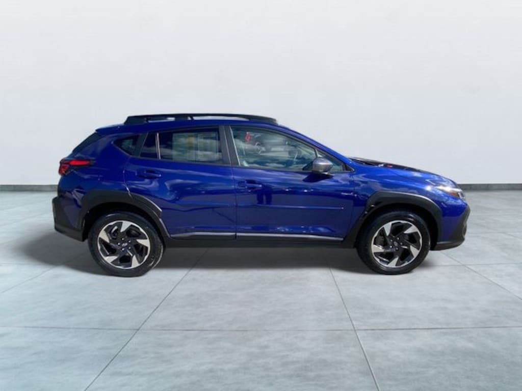 Used 2024 Subaru Crosstrek Limited SUV